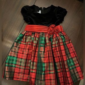 Bonnie Jean Holiday Dress